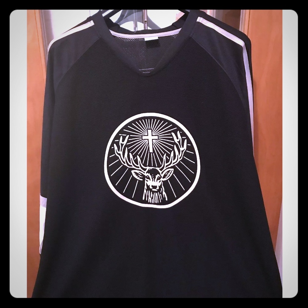 Jaegermeister Hockey Jersey